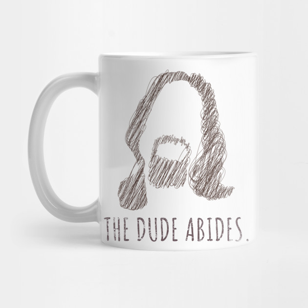 The dude abides.